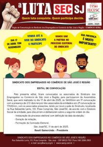 ASSEMBLEIA GERAL